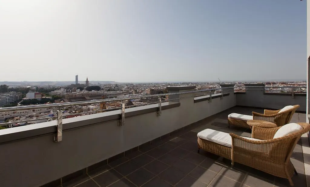 Hotel Sevilla Center
