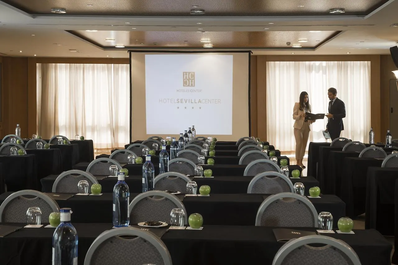 Hotel Sevilla Center
