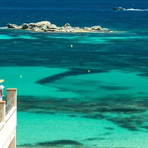 Hotel Tahiti Es Pujols