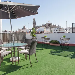 Apartamento Reservaloen Terrazas De La Catedral, Sevilha