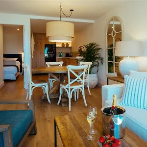 Apartment Aiguablava Luxury Spain