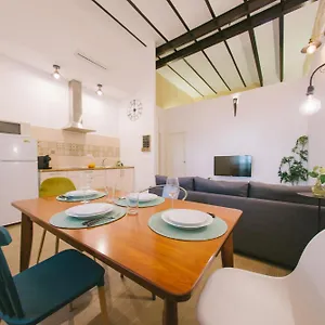Miraflores 58 - Private Parking Opt Apartment