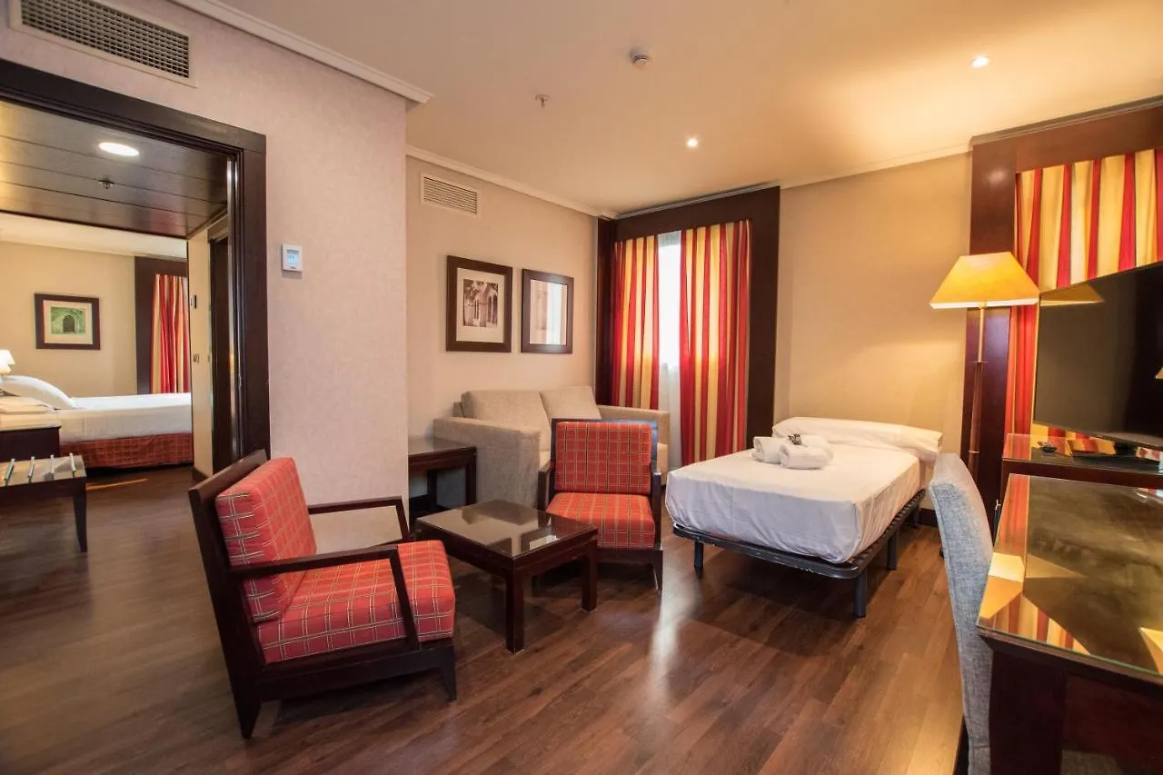 Hotel Sevilla Center
