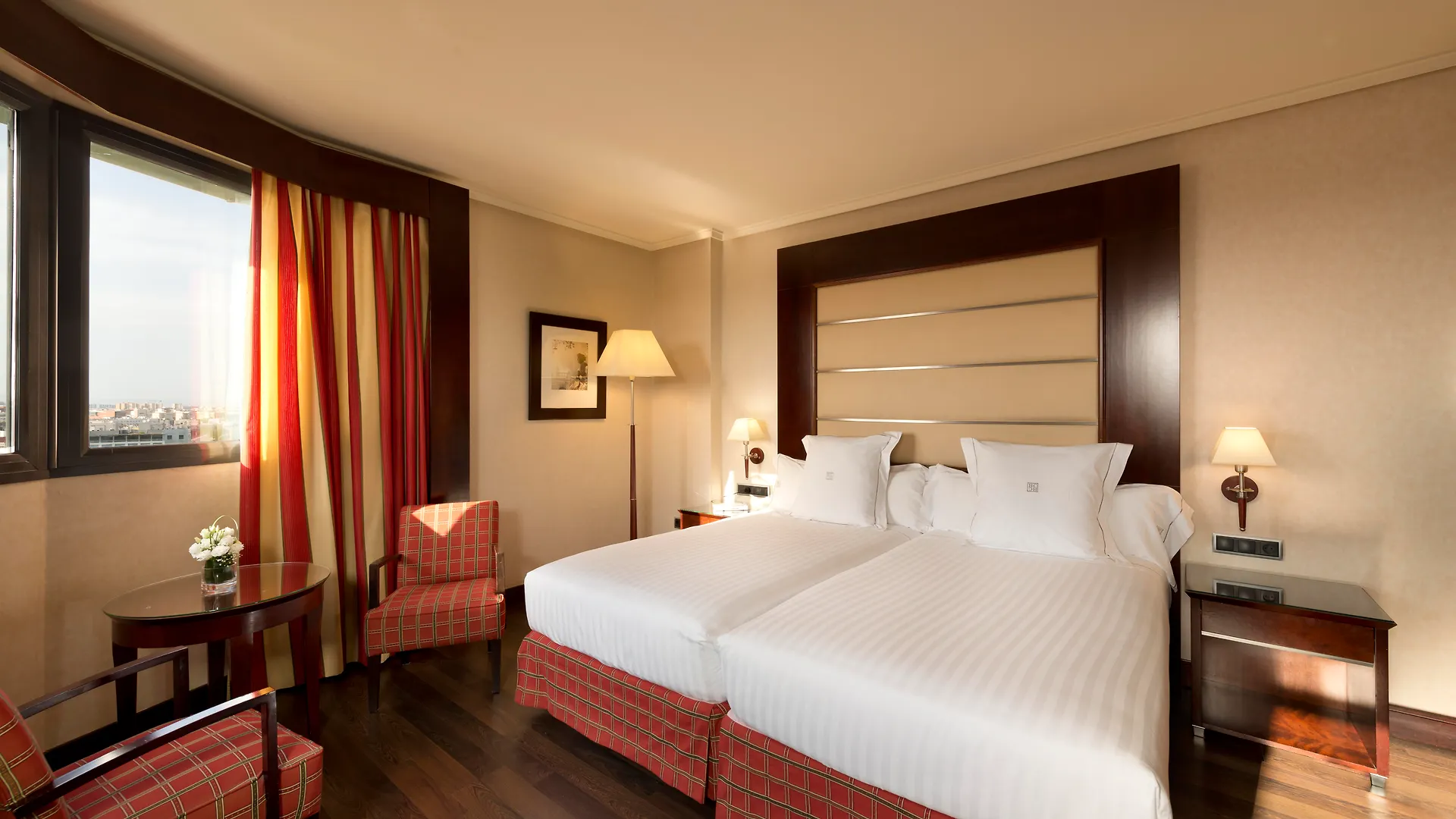 Hotel Sevilla Center 4*, Séville Espagne