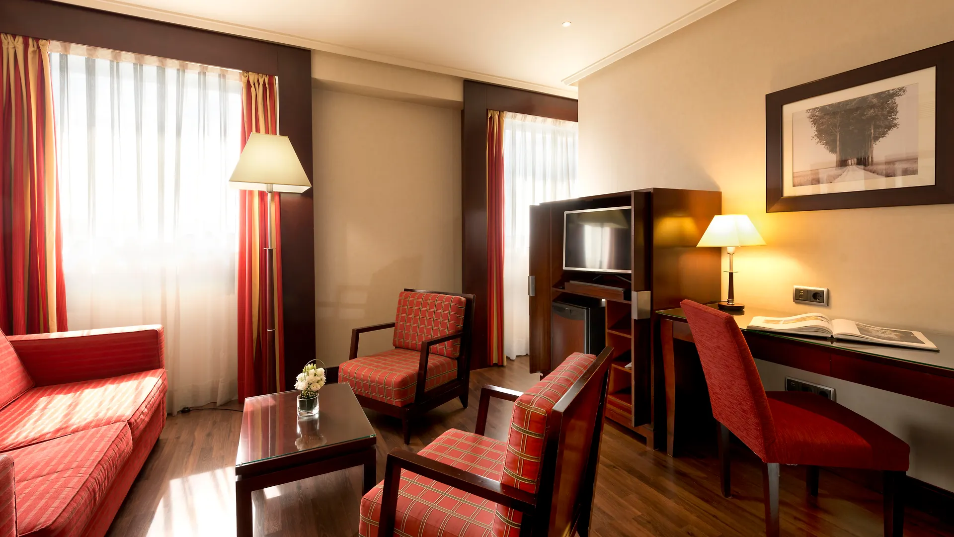 Hotel Sevilla Center