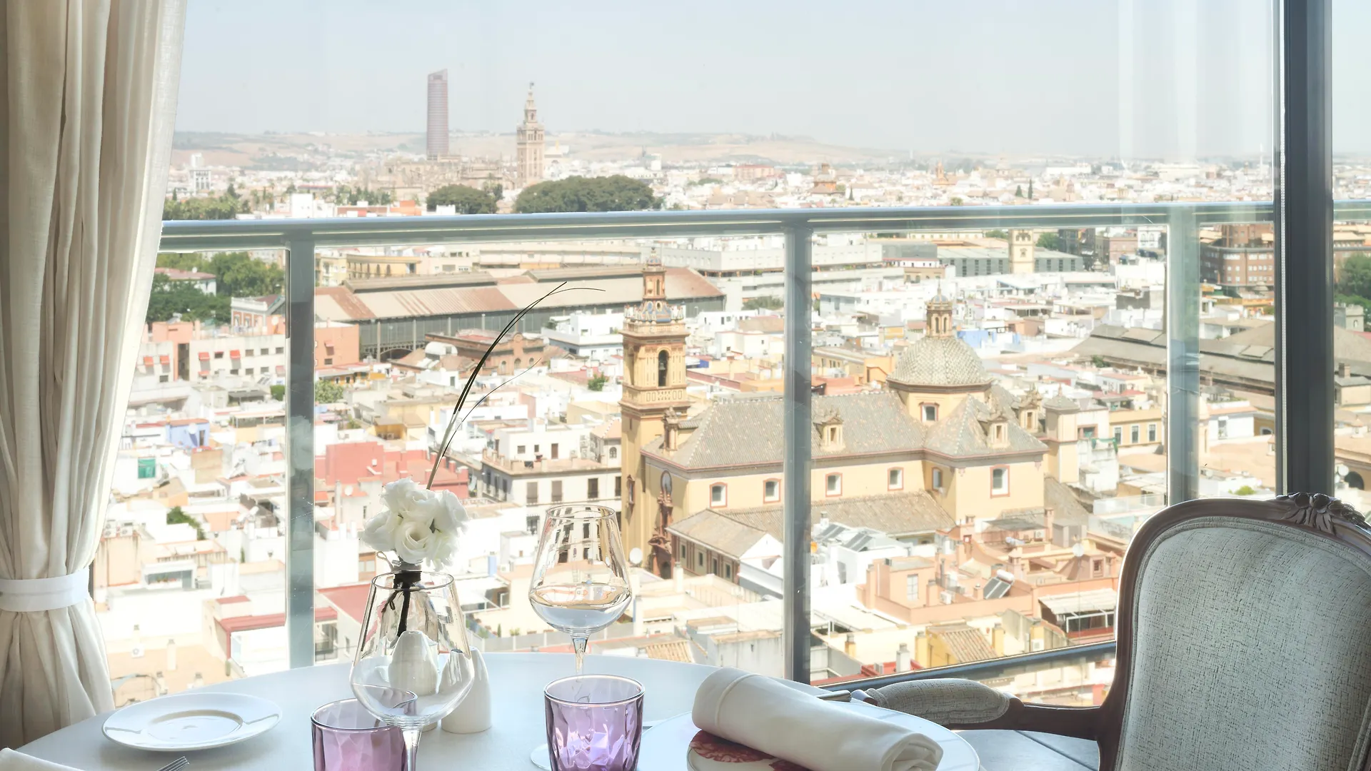Hotel Sevilla Center Espagne