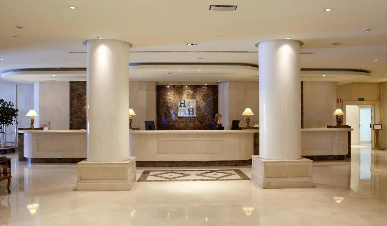 Hotel Sevilla Center  Séville