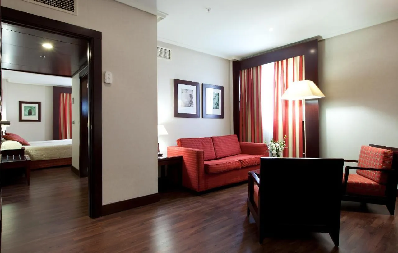 Hotel Sevilla Center