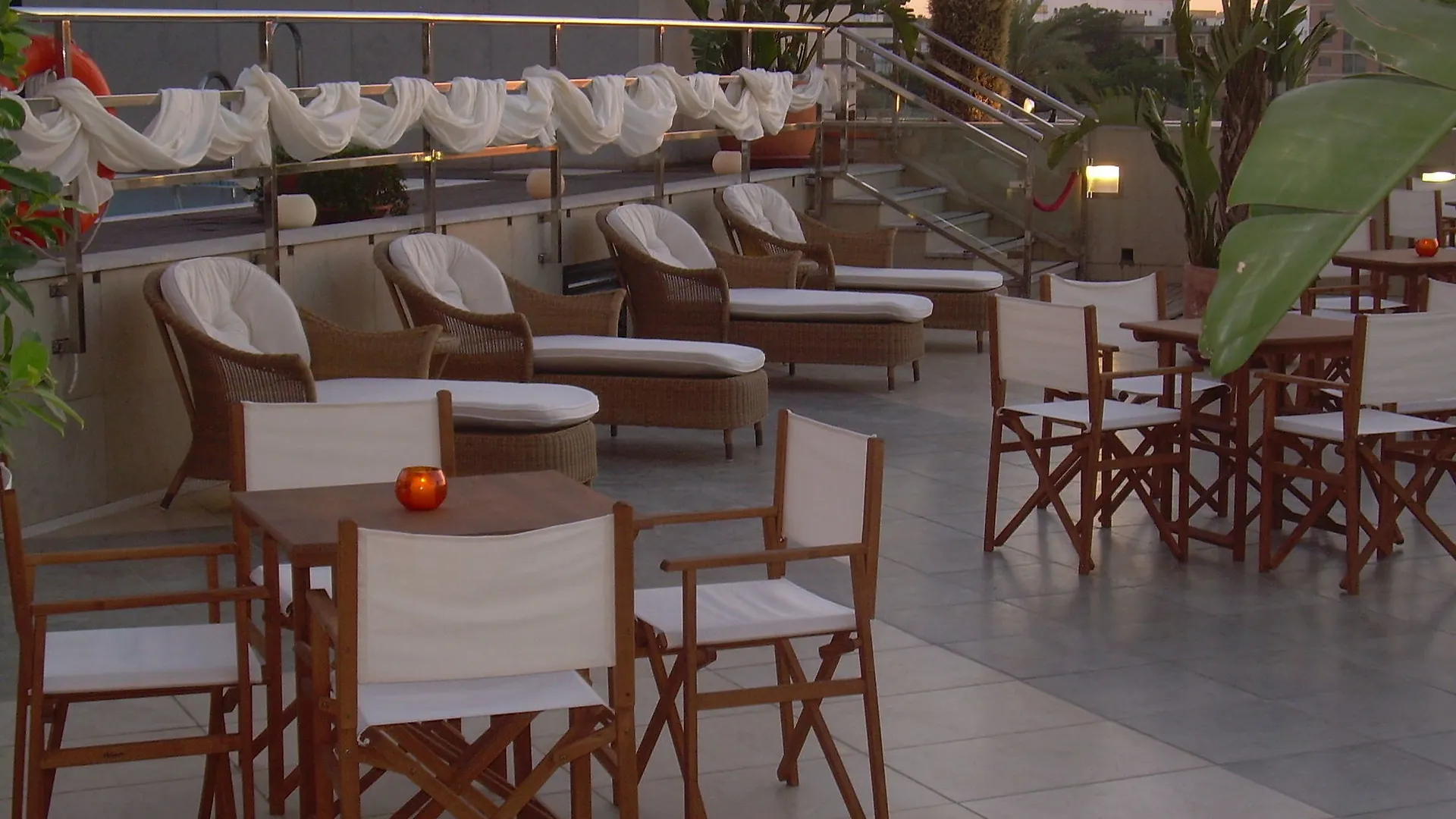 Hotel Sevilla Center 4*, Séville Espagne