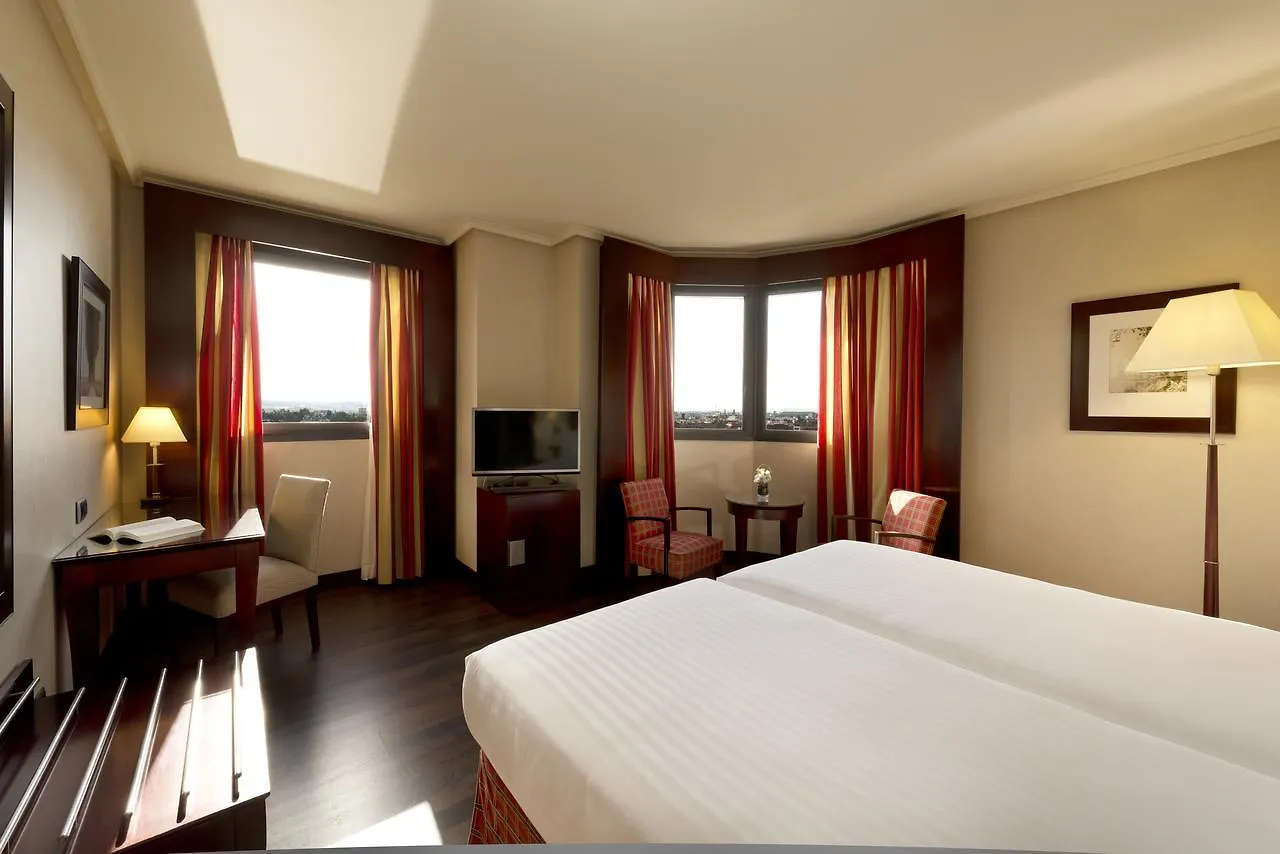Hotel Sevilla Center Espagne