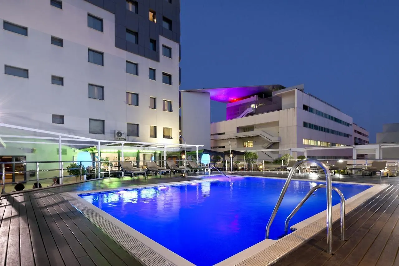 Hotel Sevilla Center