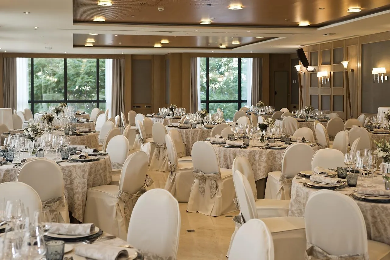Hotel Sevilla Center Séville