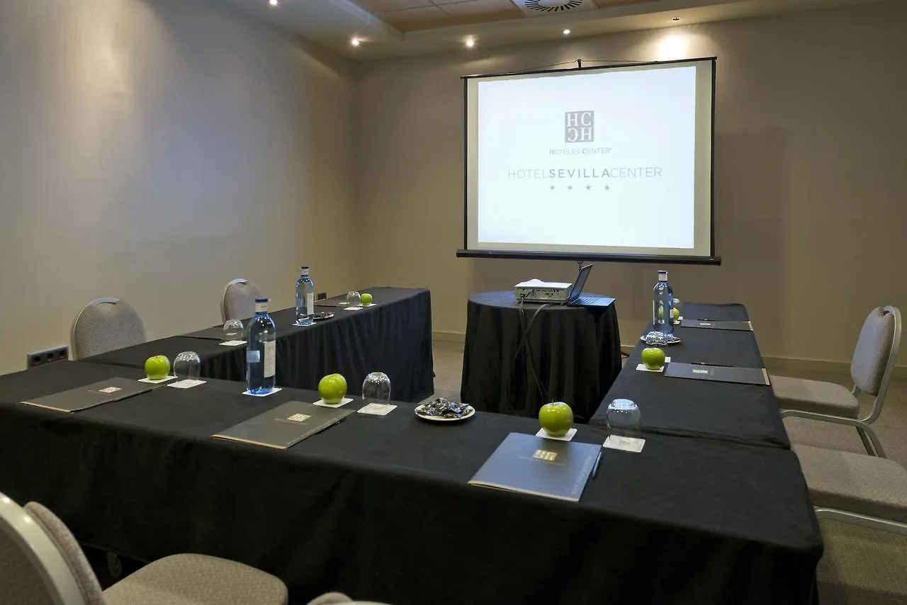 ****  Hotel Sevilla Center Espagne