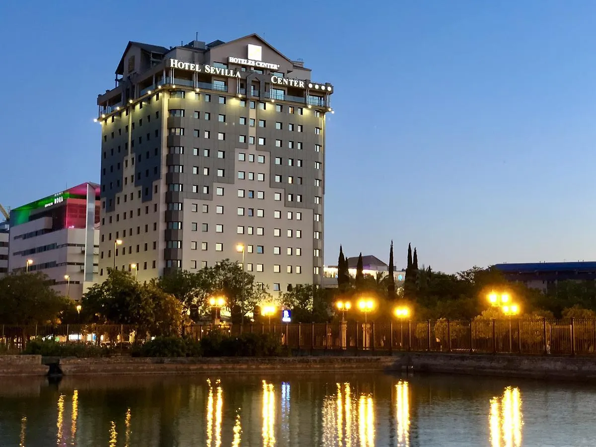 Hotel Sevilla Center