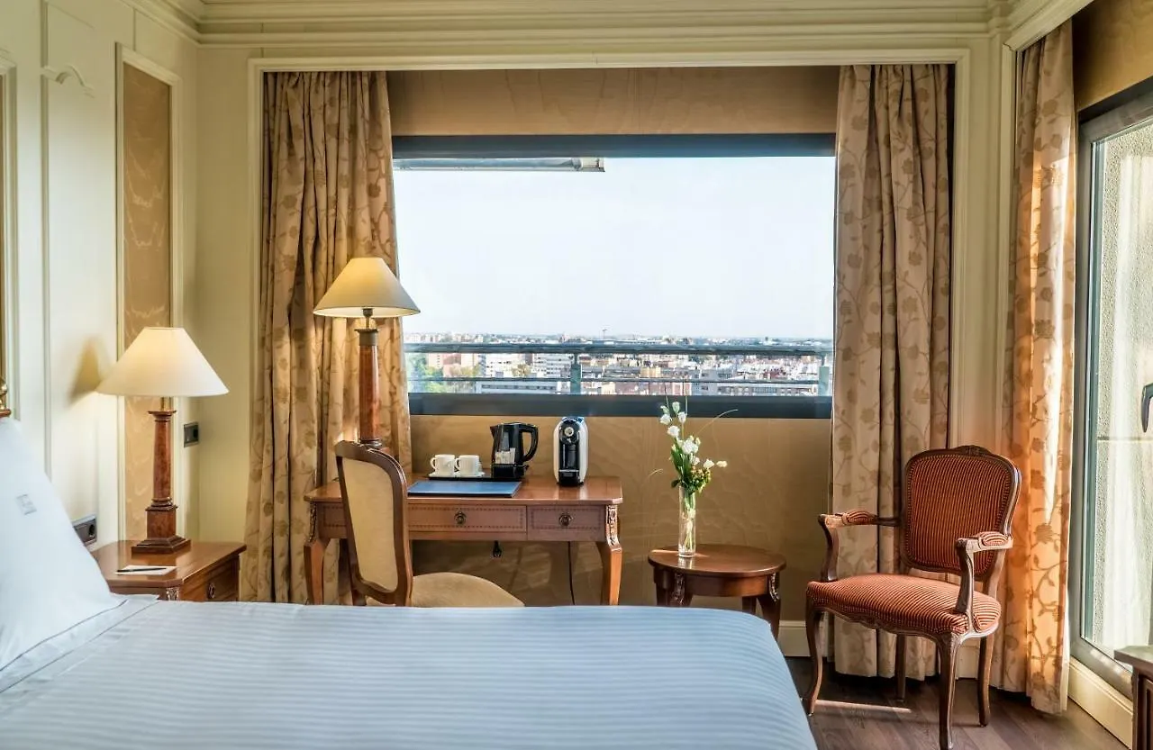 Hotel Sevilla Center Espagne