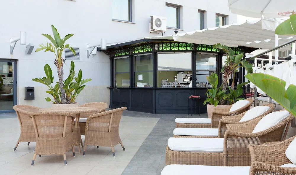 Hotel Sevilla Center
