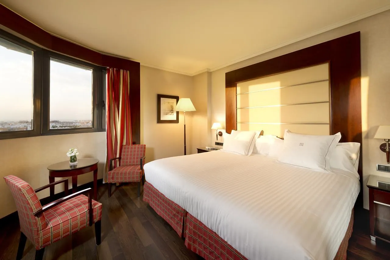 Hotel Sevilla Center 4*, Seville