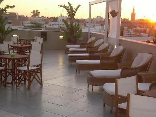 Hotel Sevilla Center